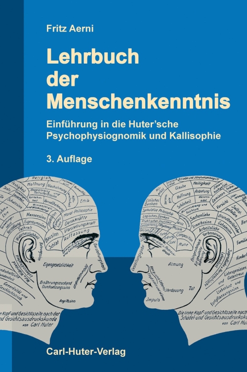 Lehrbuch der Menschenkenntnis