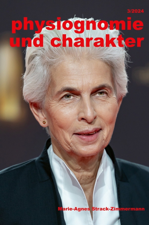 Physiognomie und Charakter 3/2024