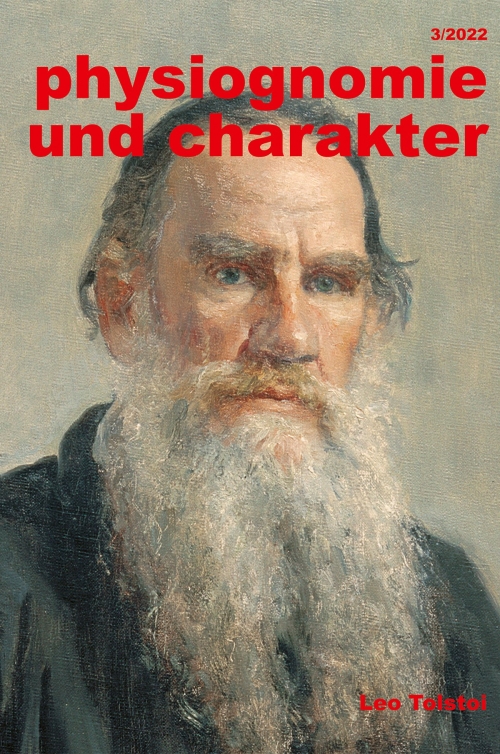 Physiognomie und Charakter 3/2022