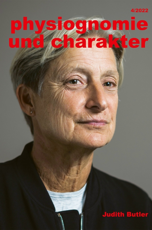 Physiognomie und Charakter 4/2022