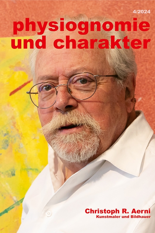 Physiognomie und Charakter 4/2024